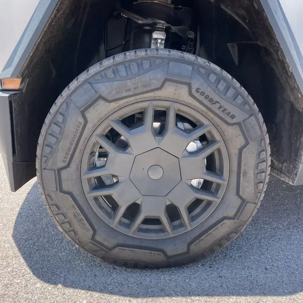2024 Tesla Cybertruck Base