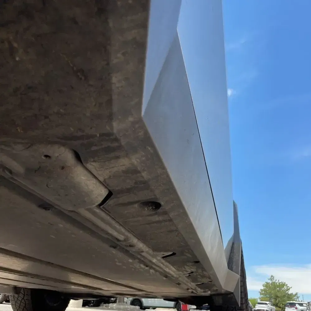 2024 Tesla Cybertruck Base