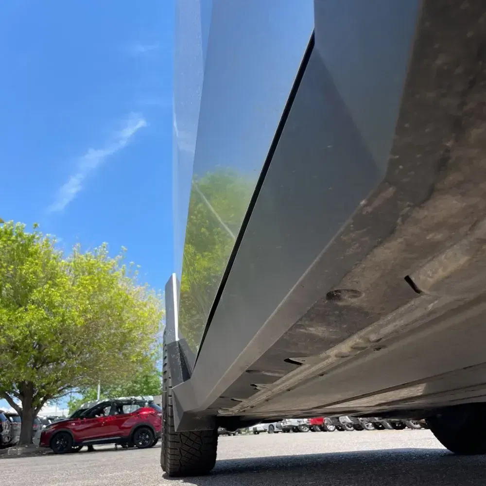 2024 Tesla Cybertruck Base