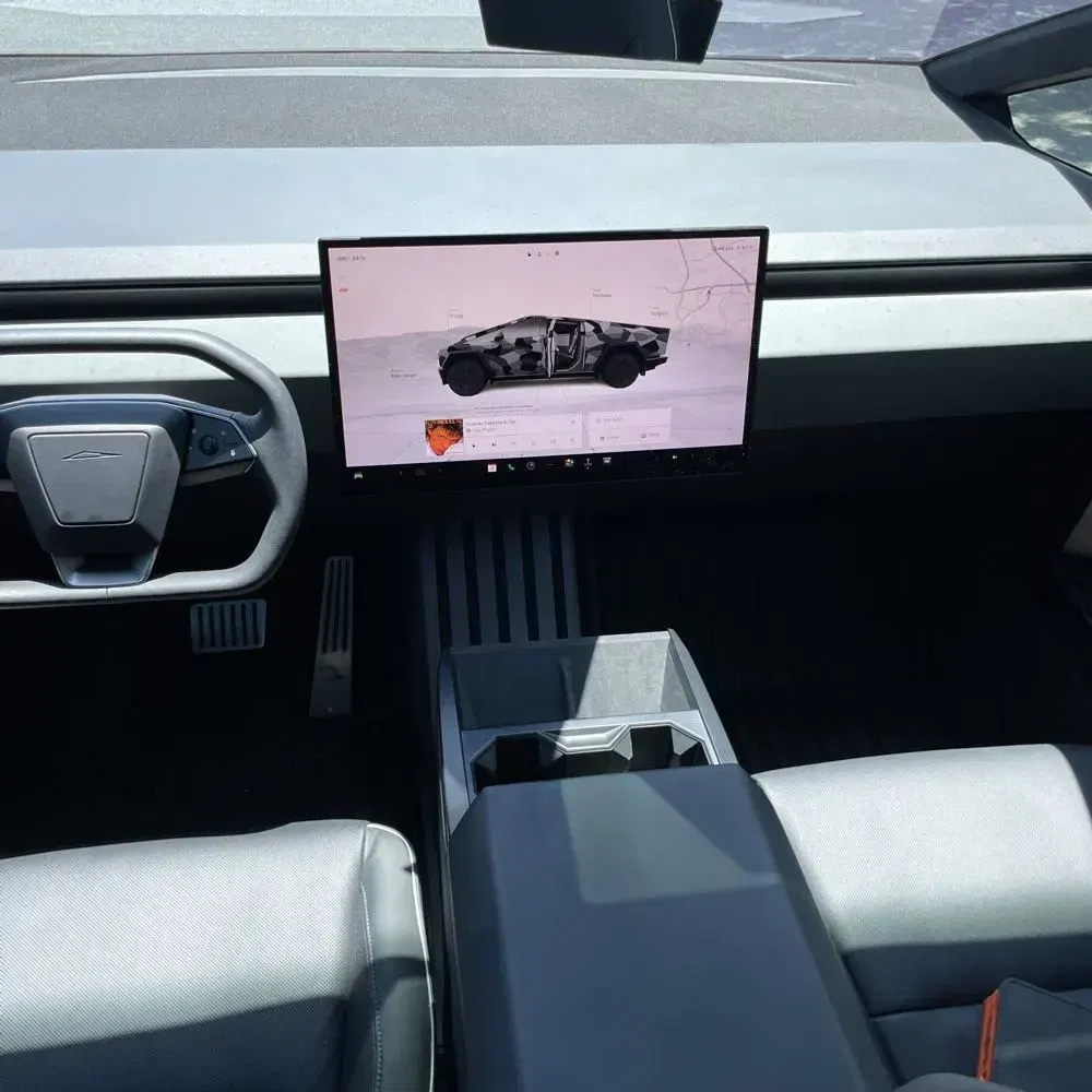 2024 Tesla Cybertruck Base