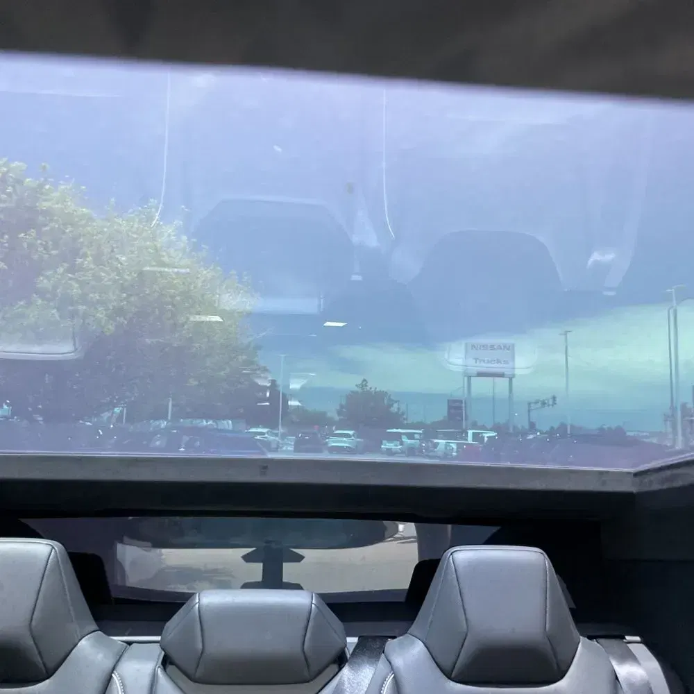 2024 Tesla Cybertruck Base