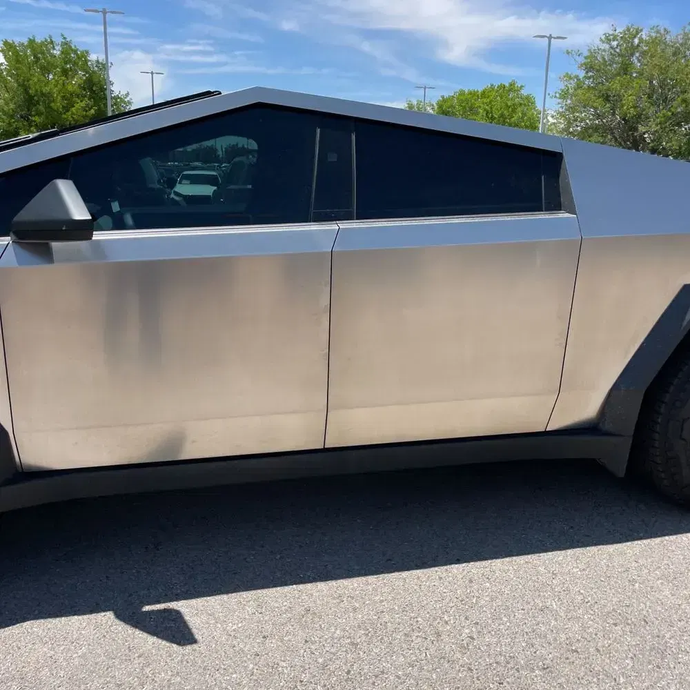 2024 Tesla Cybertruck Base