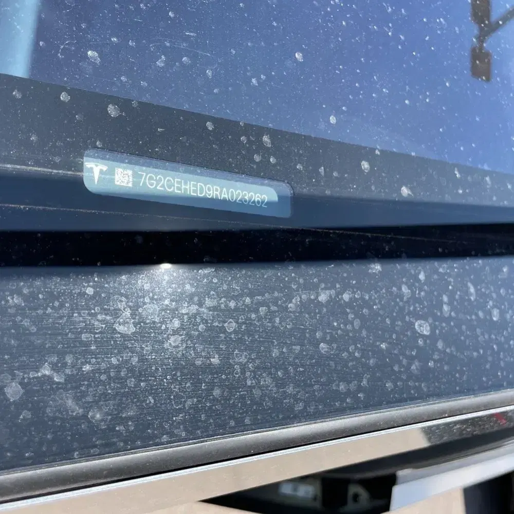 2024 Tesla Cybertruck Base