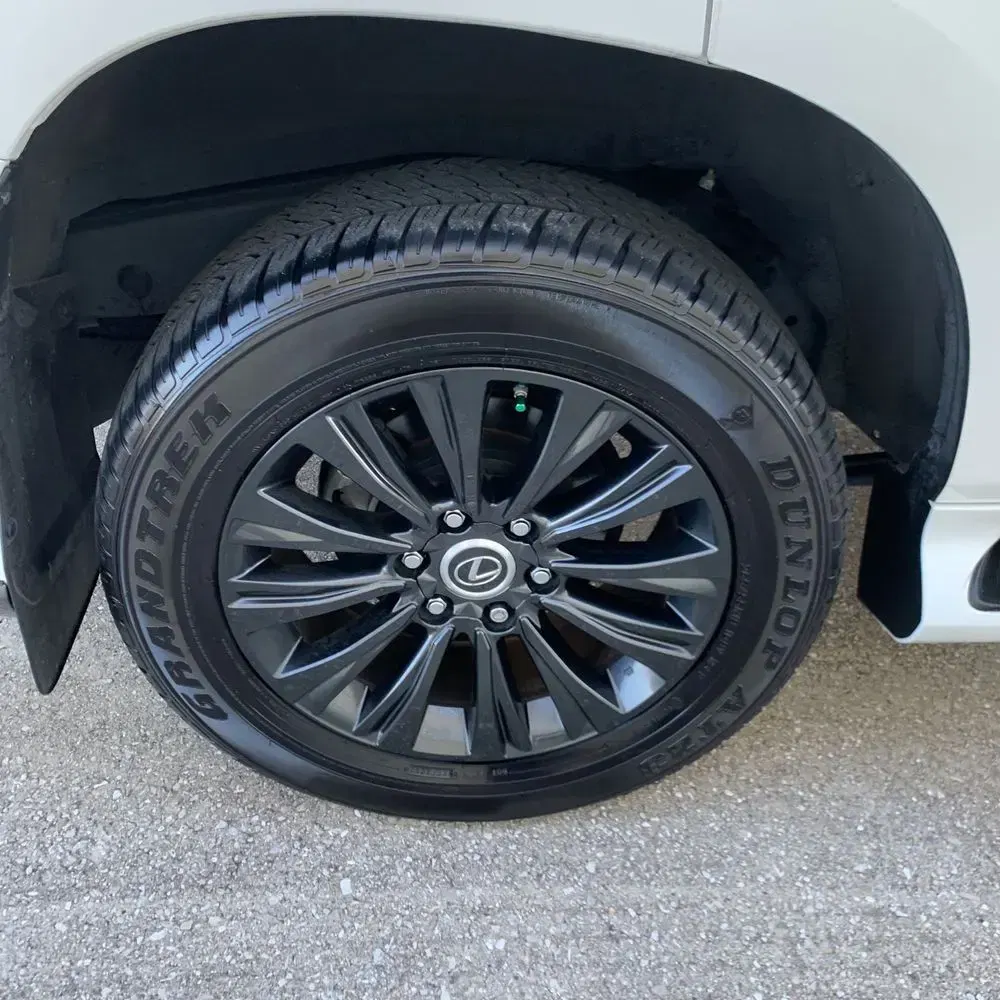 2023 Lexus GX 460 Base