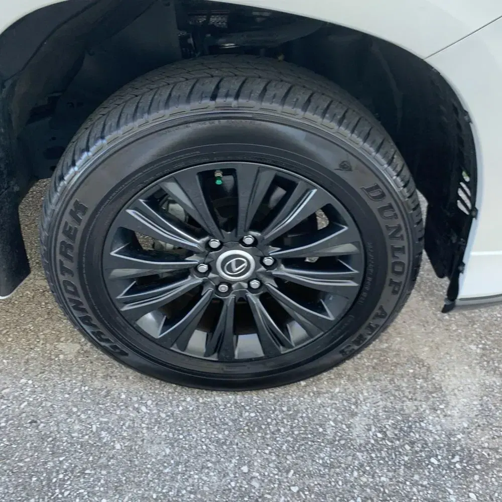 2023 Lexus GX 460 Base