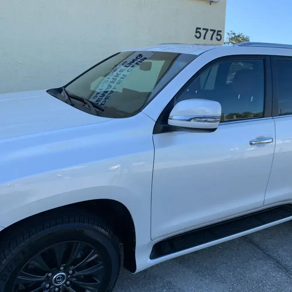 2023 Lexus GX 460 Base