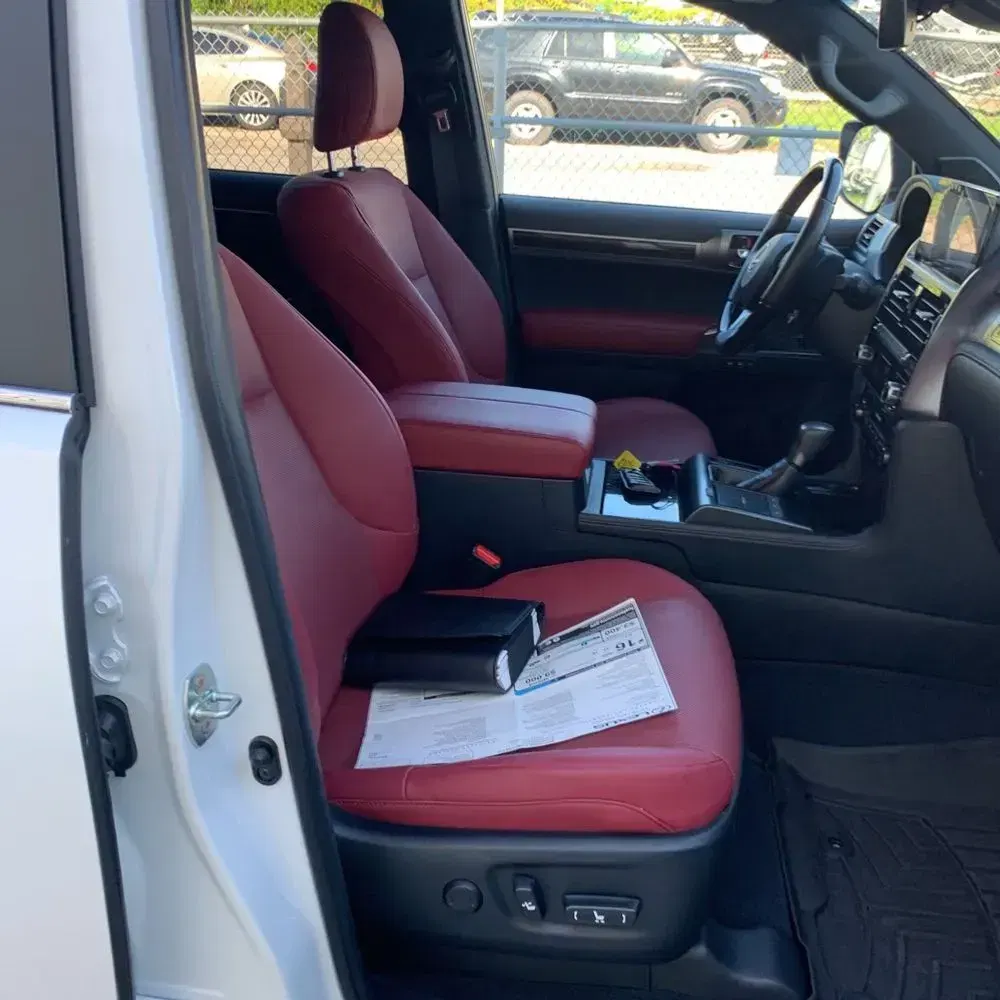 2023 Lexus GX 460 Base