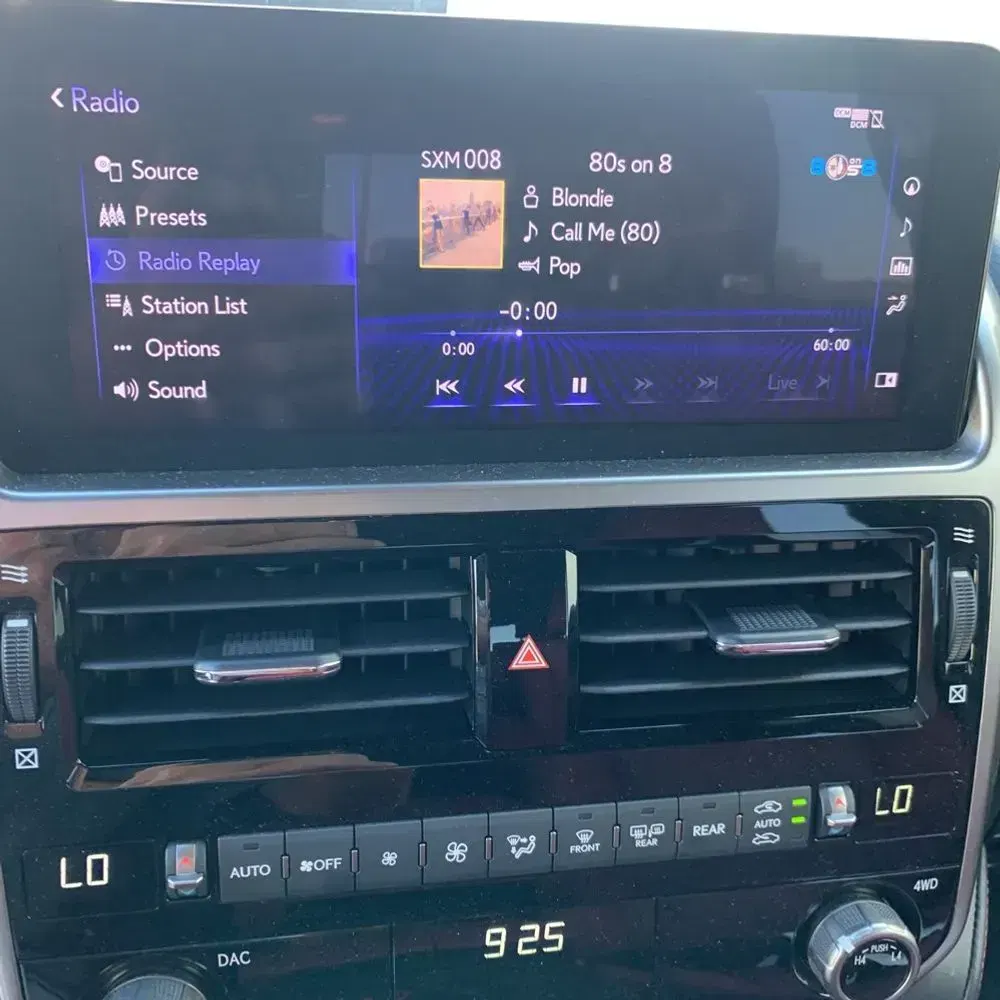 2023 Lexus GX 460 Base