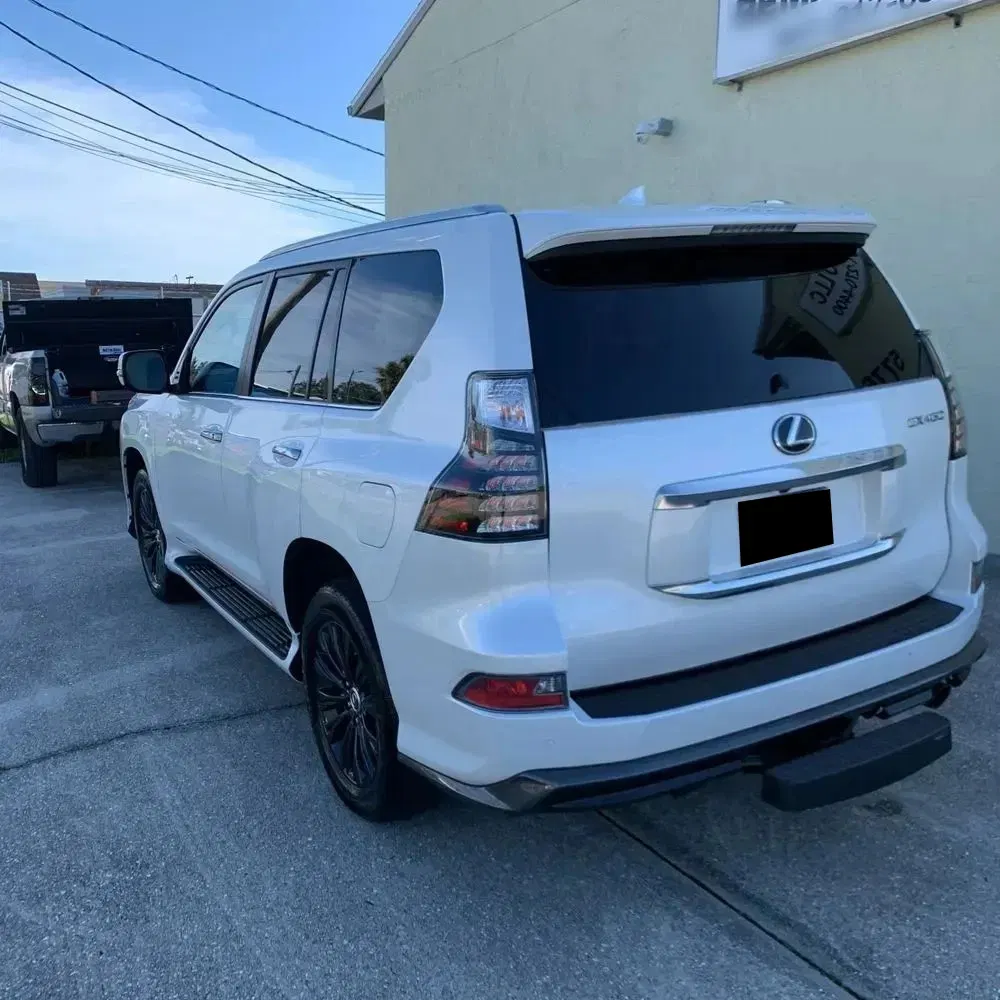 2023 Lexus GX 460 Base