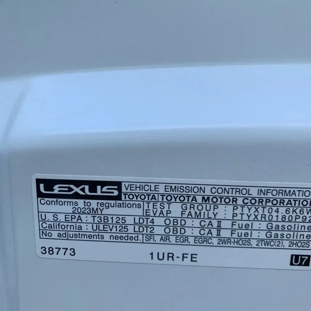 2023 Lexus GX 460 Base