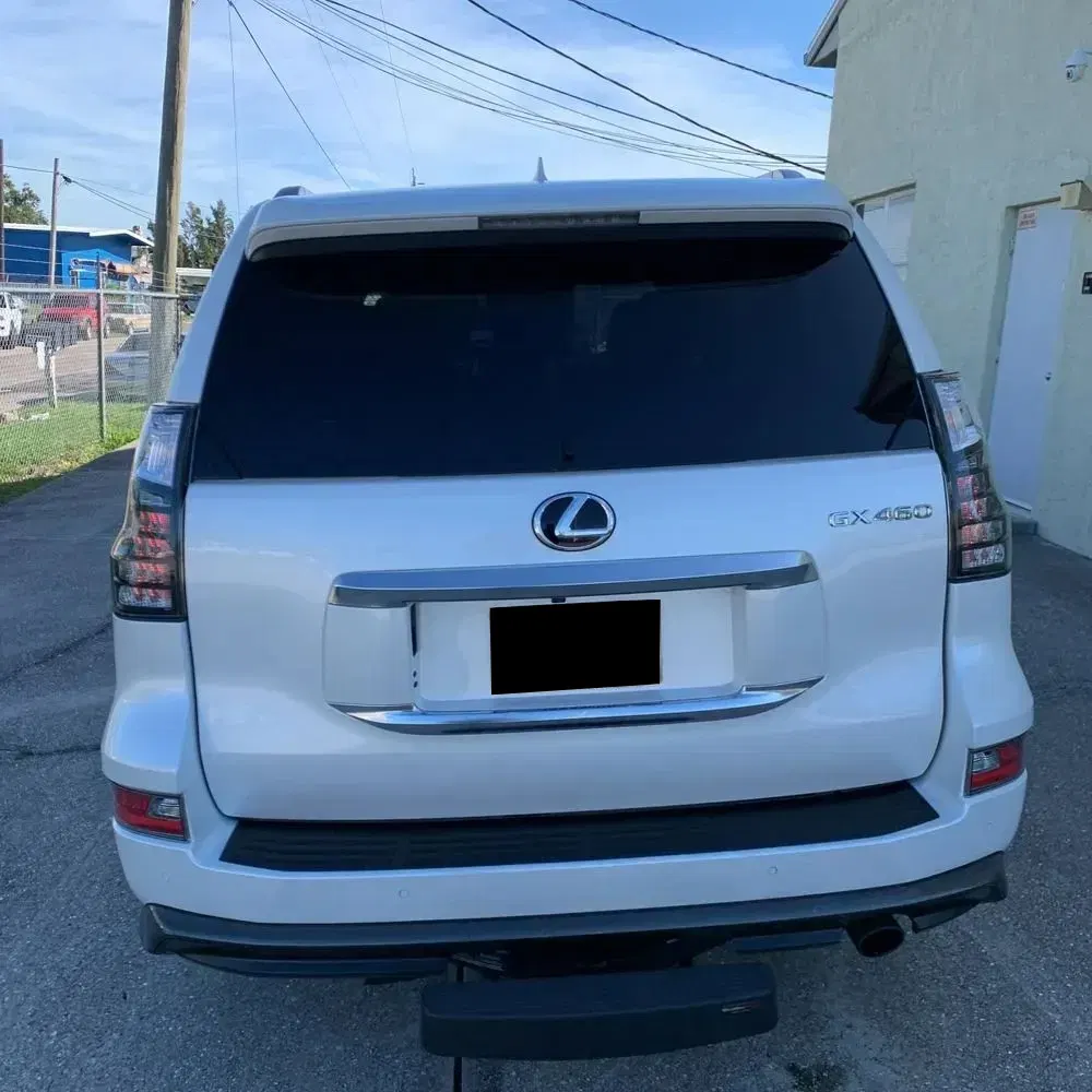 2023 Lexus GX 460 Base