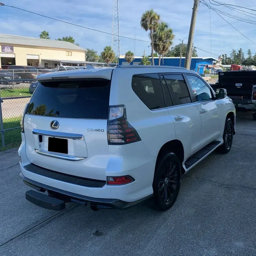 2023 Lexus GX 460 Base