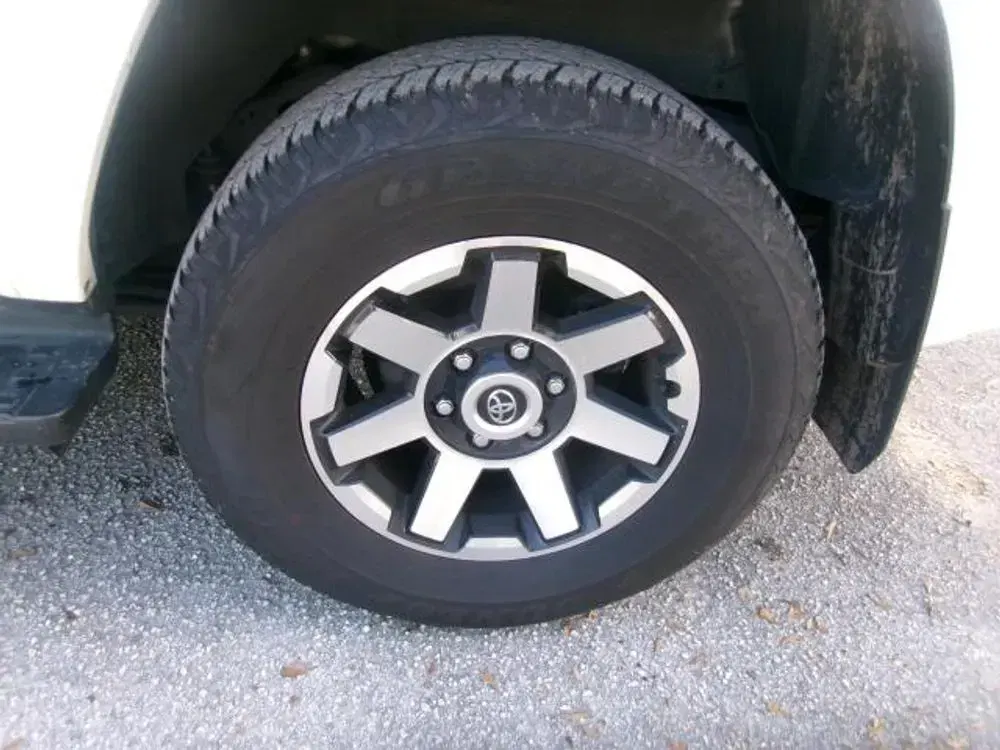 2024 Toyota 4Runner TRD Off Road