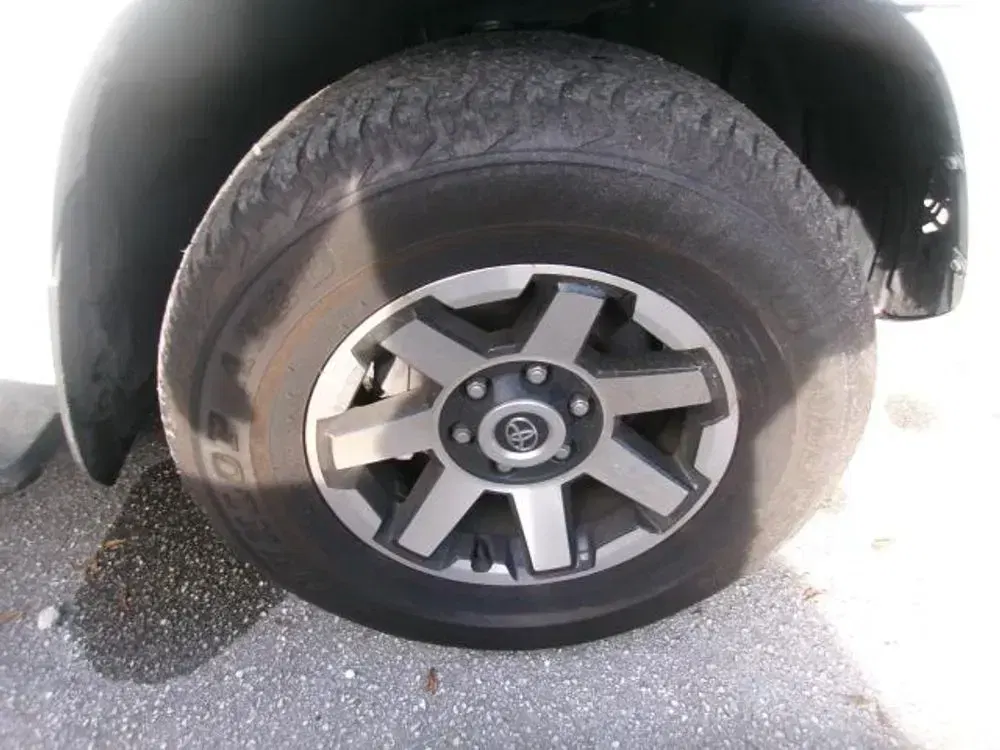 2024 Toyota 4Runner TRD Off Road