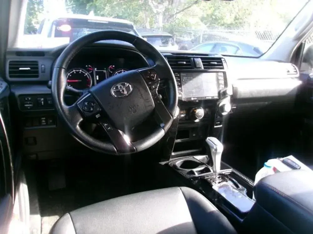 2024 Toyota 4Runner TRD Off Road
