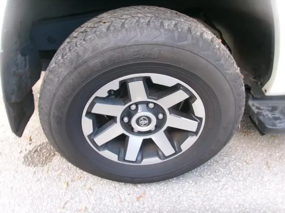 2024 Toyota 4Runner TRD Off Road