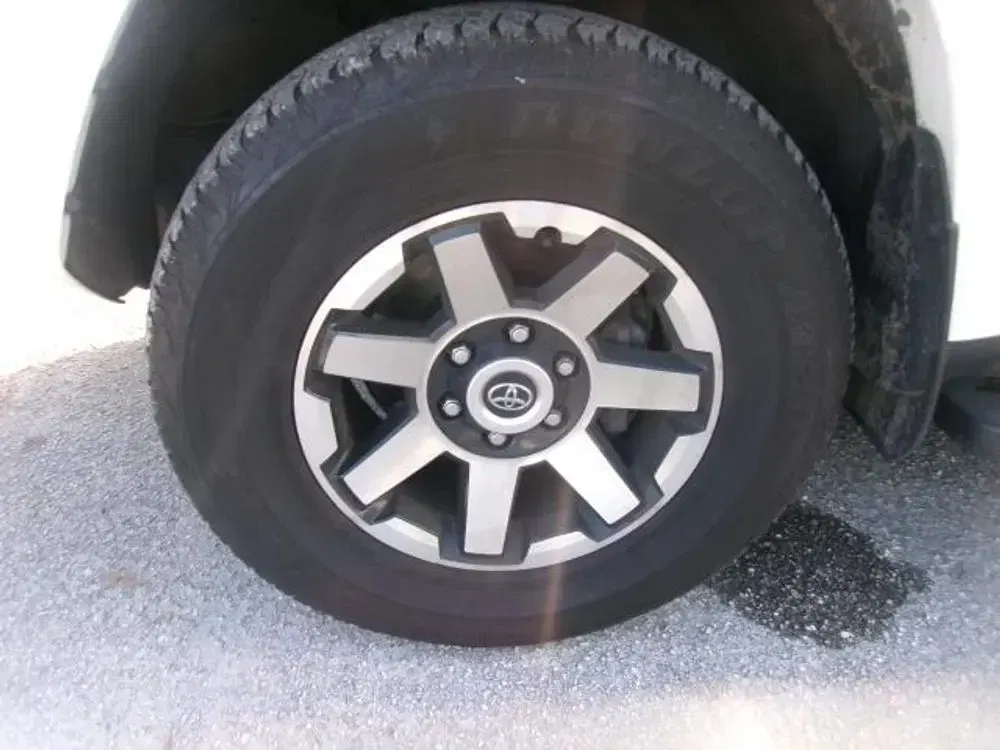 2024 Toyota 4Runner TRD Off Road