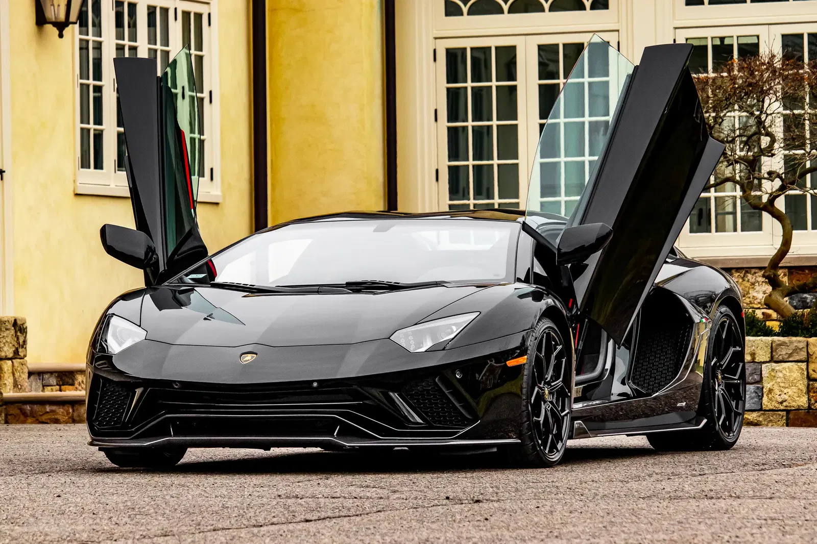 2022 Lamborghini Aventador LP 780-4 Ultimae Roadster