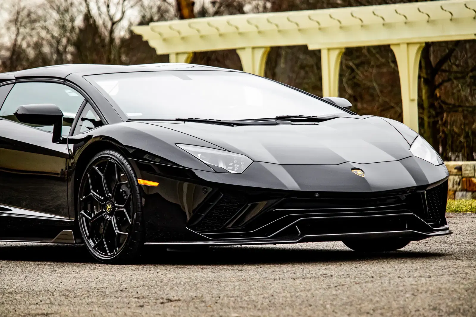 2022 Lamborghini Aventador LP 780-4 Ultimae Roadster