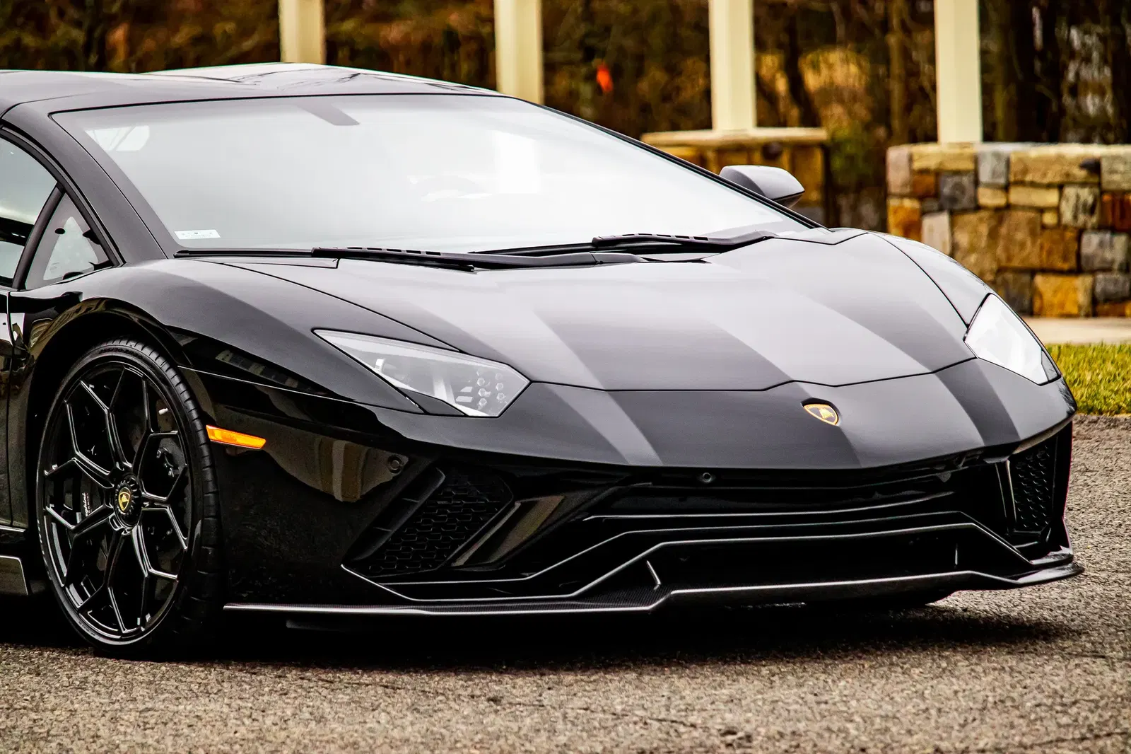 2022 Lamborghini Aventador LP 780-4 Ultimae Roadster