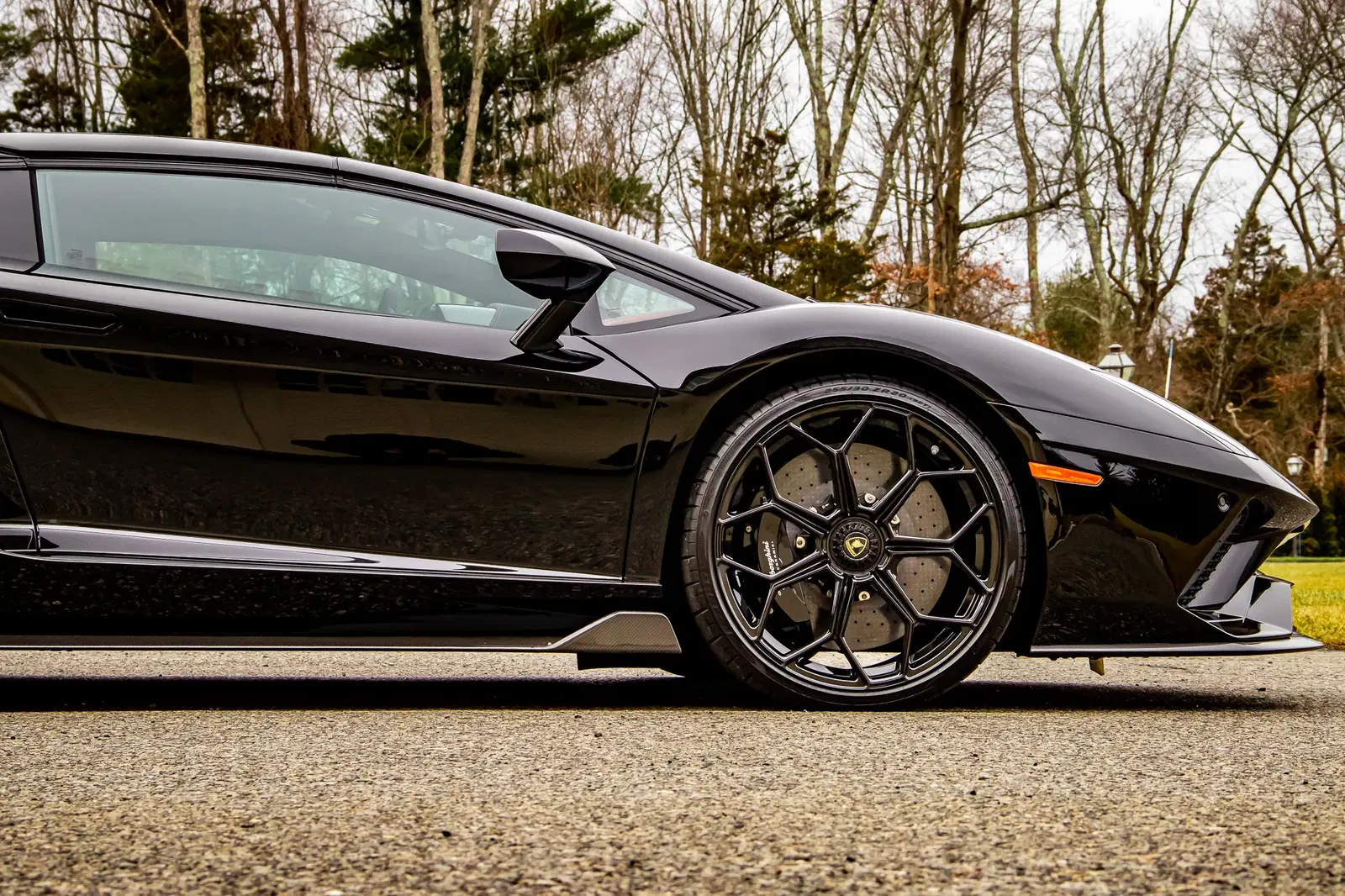 2022 Lamborghini Aventador LP 780-4 Ultimae Roadster