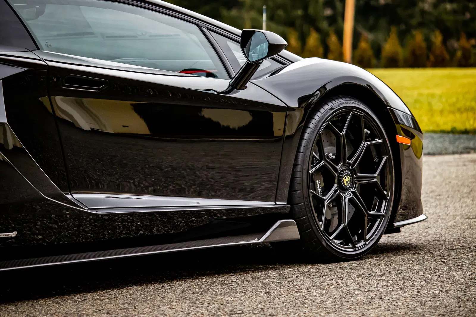 2022 Lamborghini Aventador LP 780-4 Ultimae Roadster