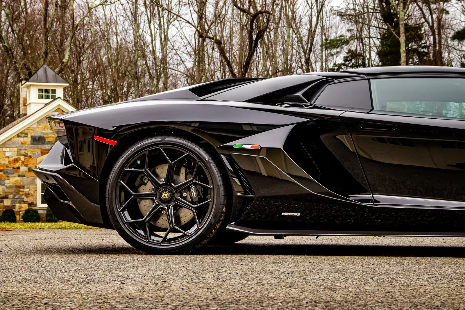 2022 Lamborghini Aventador LP 780-4 Ultimae Roadster