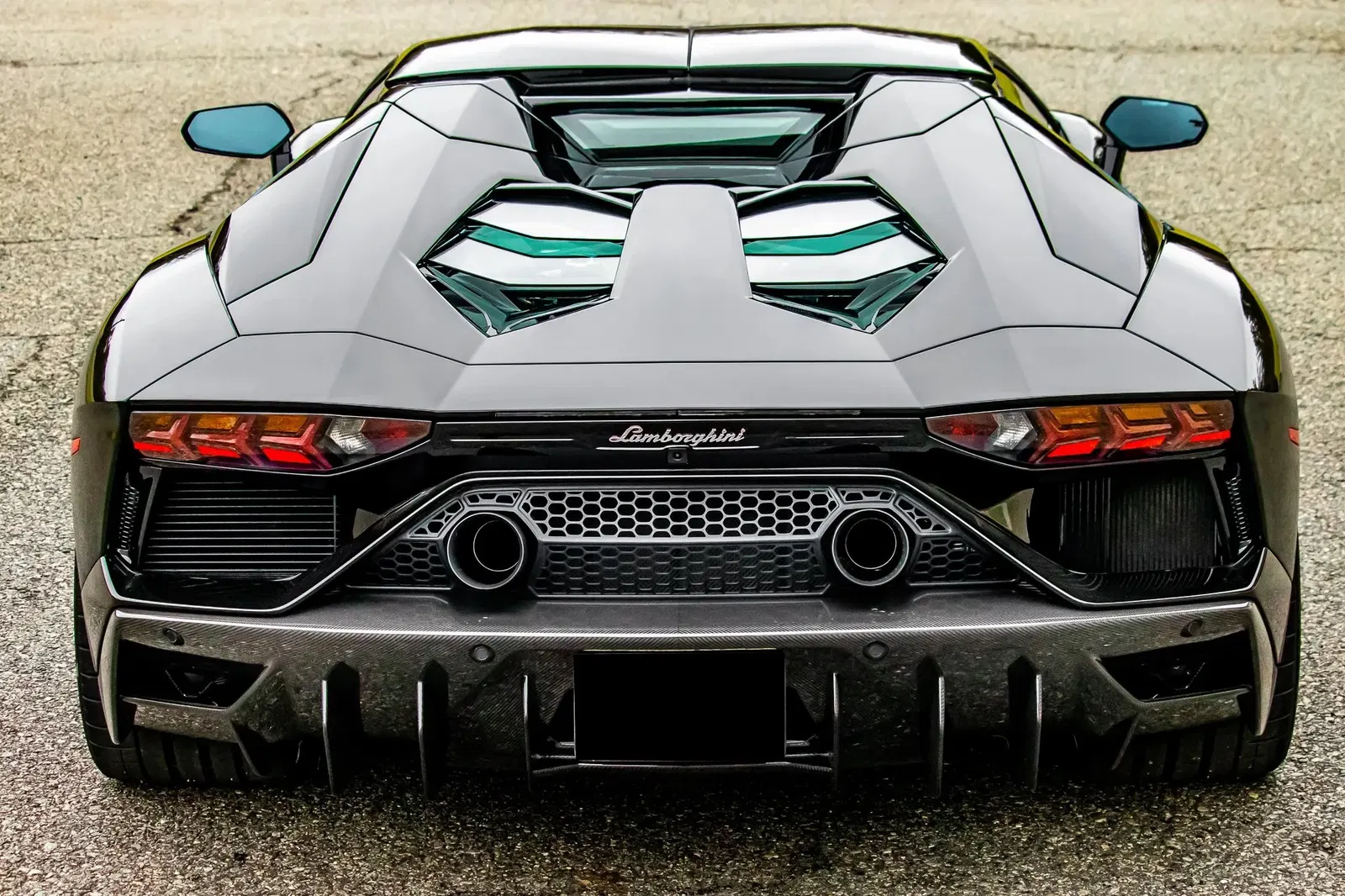 2022 Lamborghini Aventador LP 780-4 Ultimae Roadster
