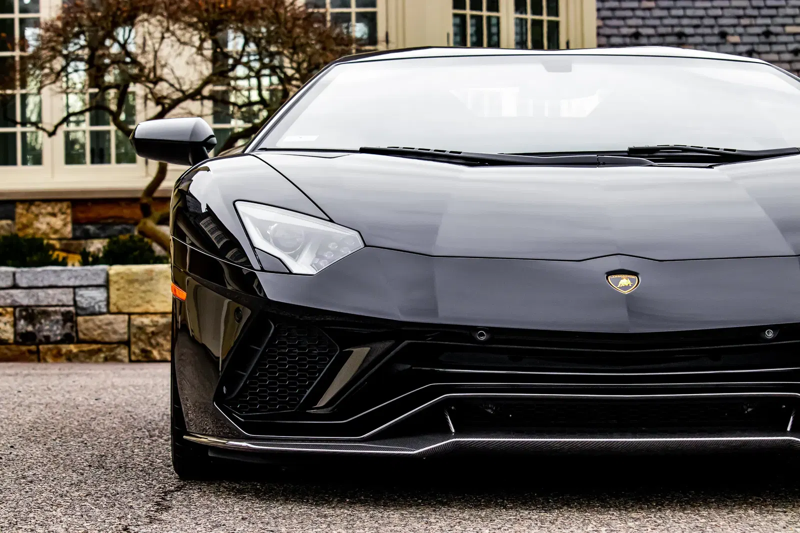2022 Lamborghini Aventador LP 780-4 Ultimae Roadster