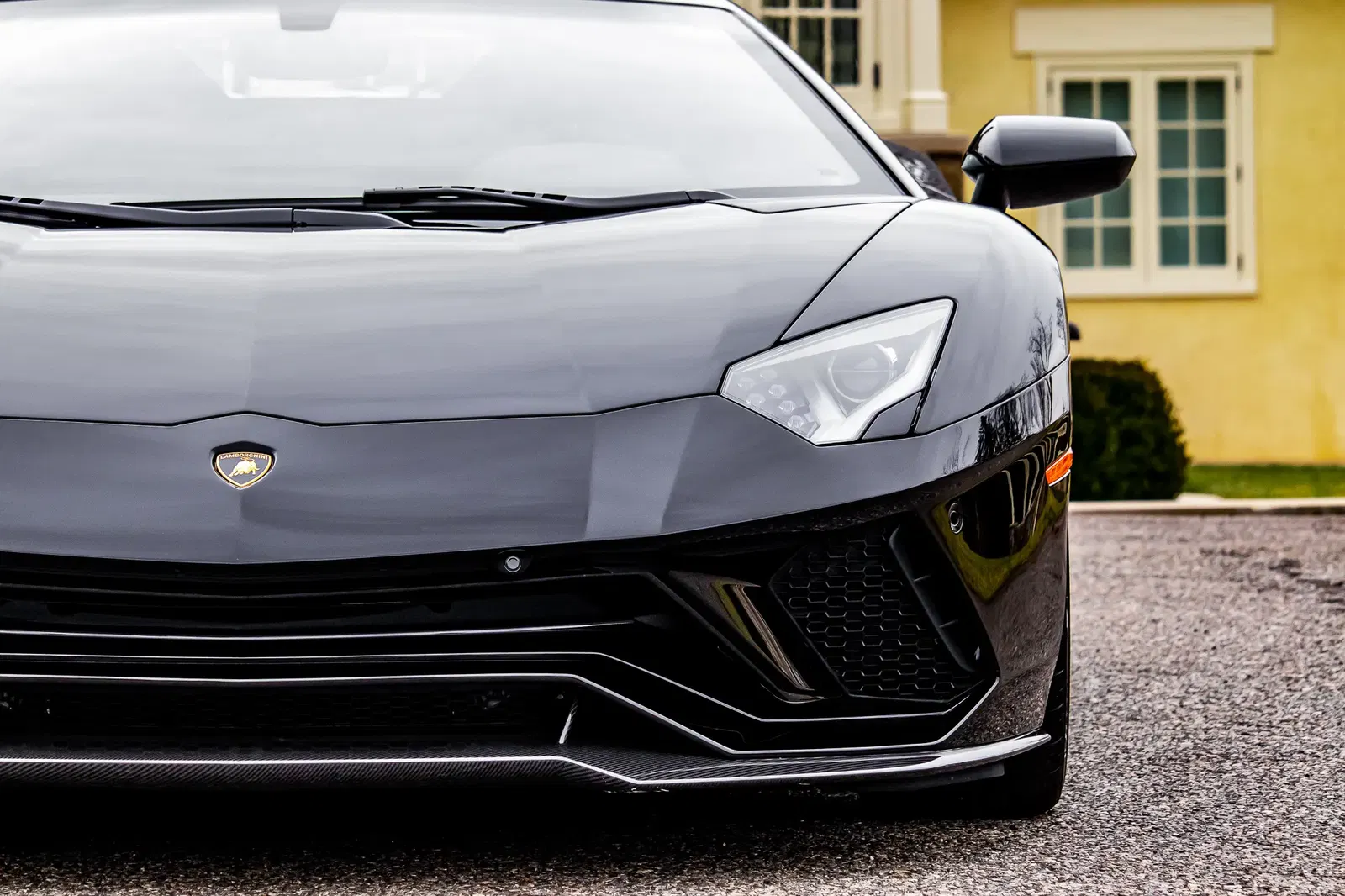 2022 Lamborghini Aventador LP 780-4 Ultimae Roadster