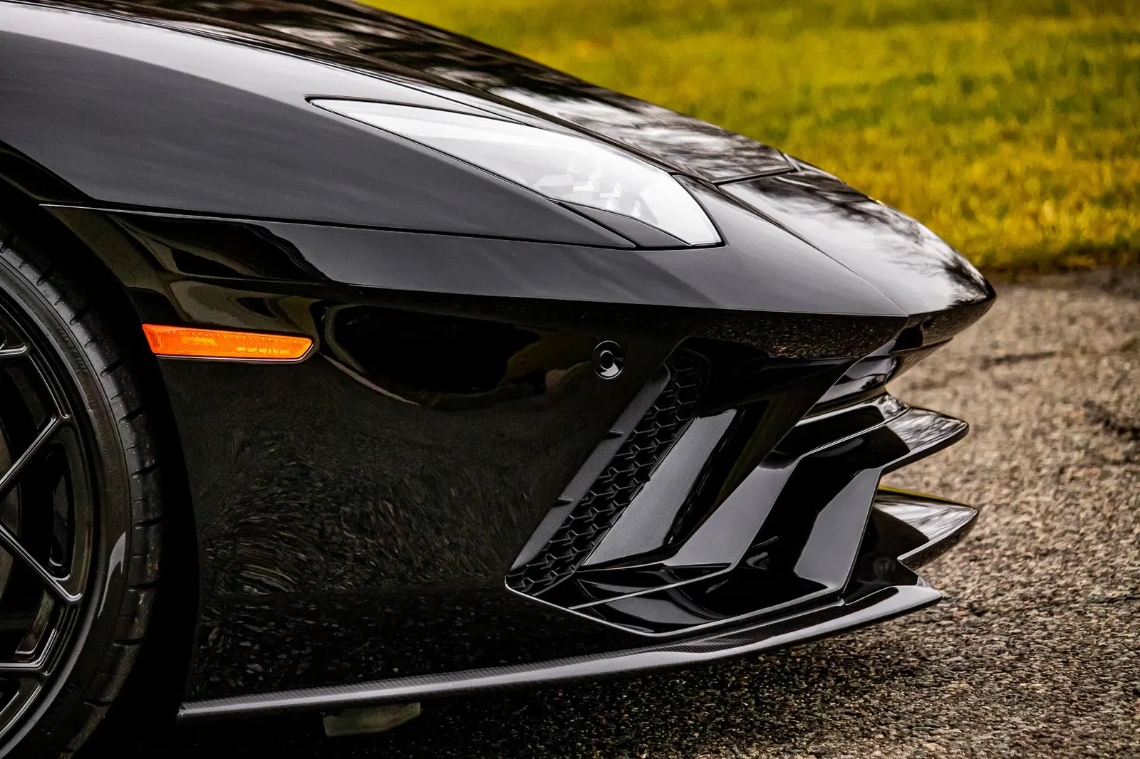 2022 Lamborghini Aventador LP 780-4 Ultimae Roadster