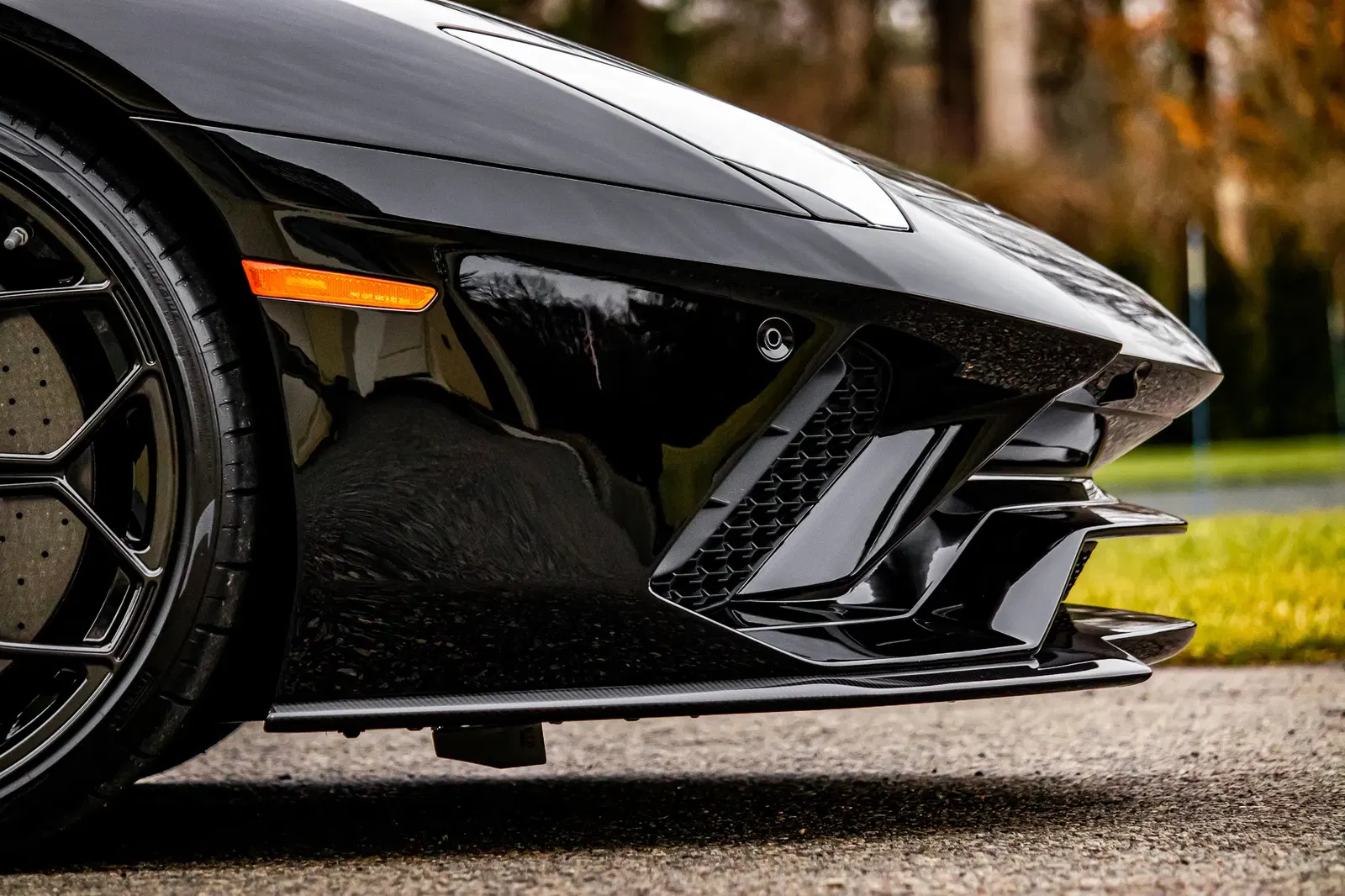 2022 Lamborghini Aventador LP 780-4 Ultimae Roadster
