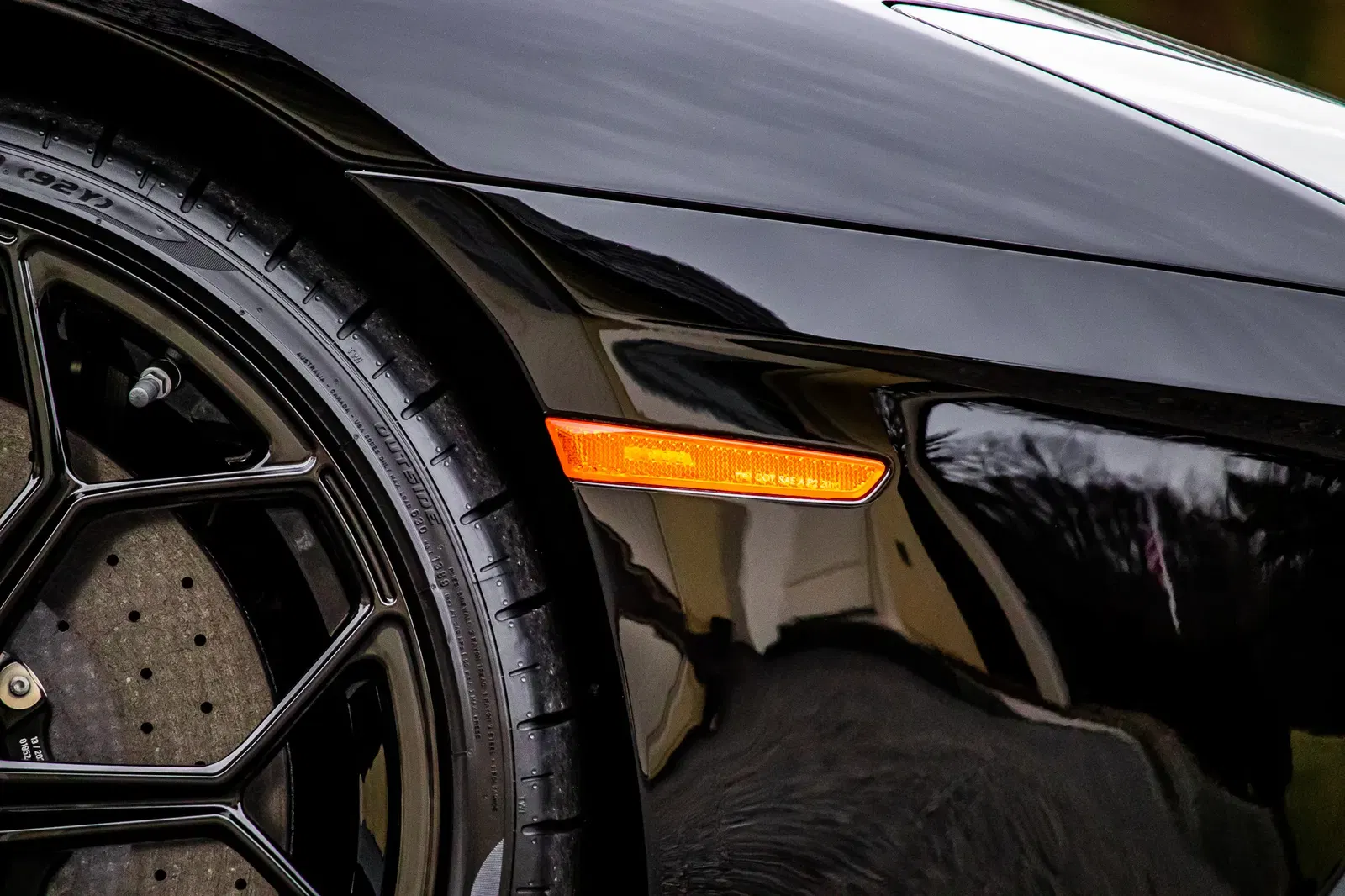2022 Lamborghini Aventador LP 780-4 Ultimae Roadster