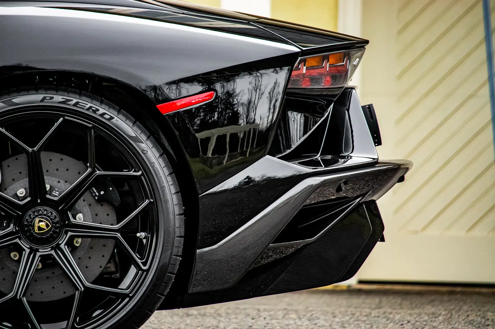 2022 Lamborghini Aventador LP 780-4 Ultimae Roadster