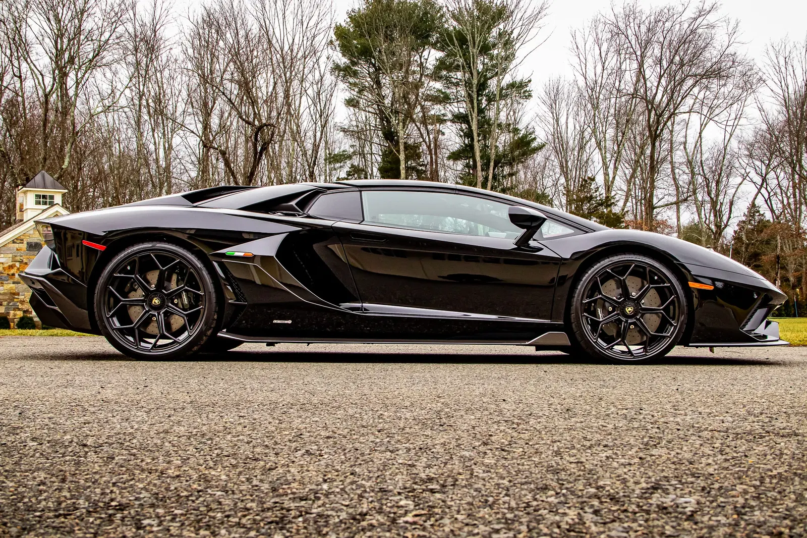 2022 Lamborghini Aventador LP 780-4 Ultimae Roadster