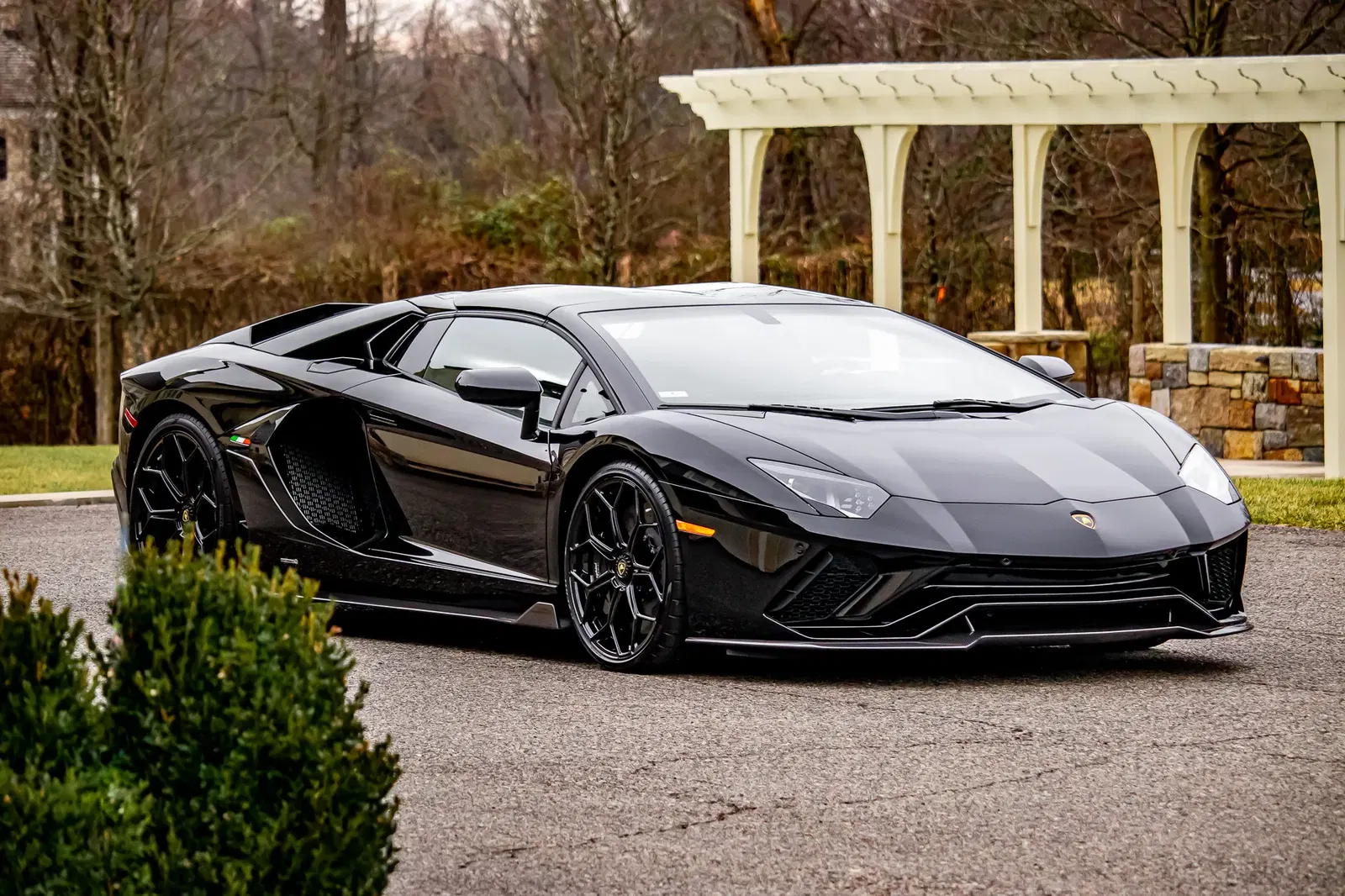 2022 Lamborghini Aventador LP 780-4 Ultimae Roadster