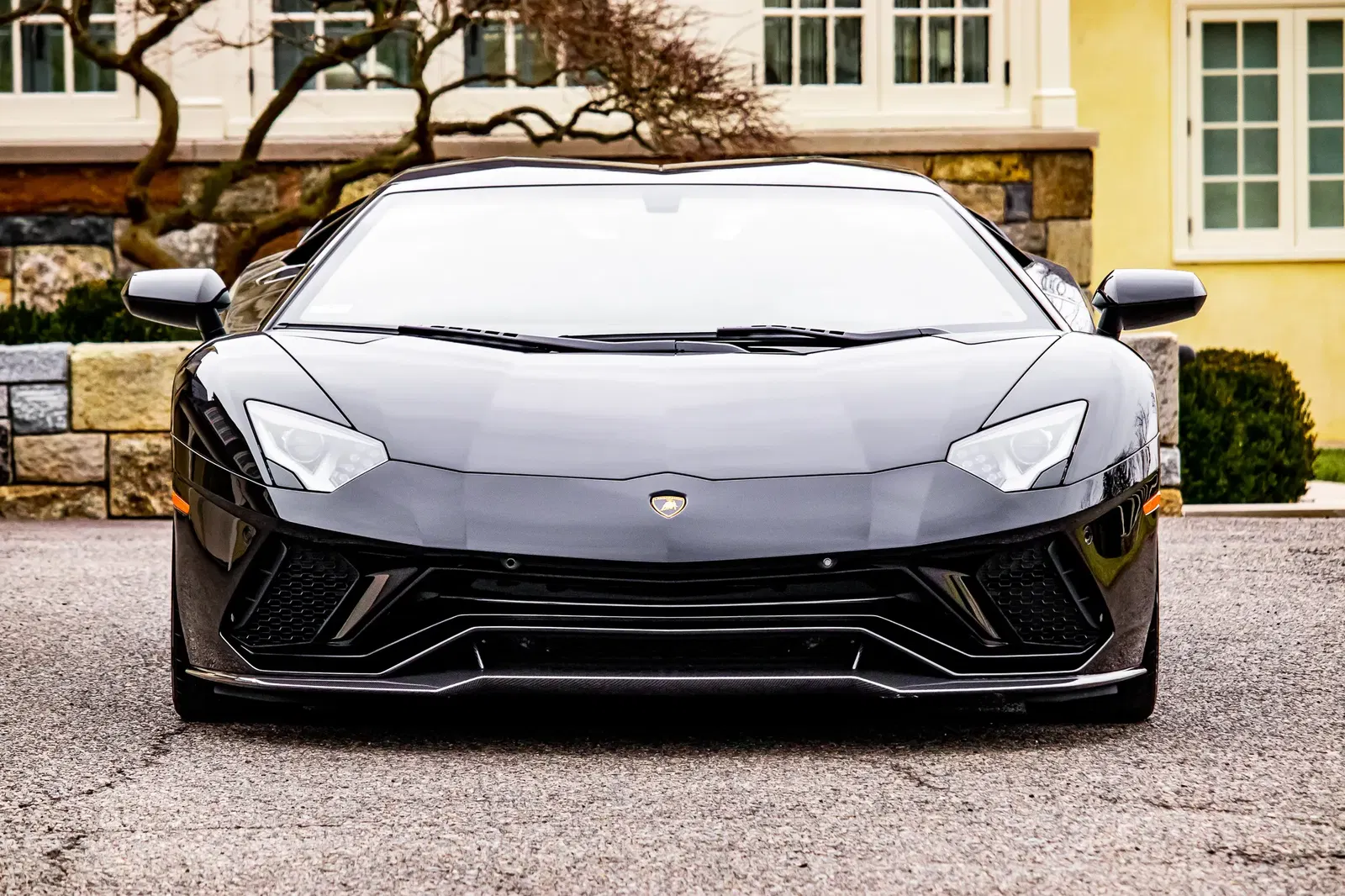 2022 Lamborghini Aventador LP 780-4 Ultimae Roadster
