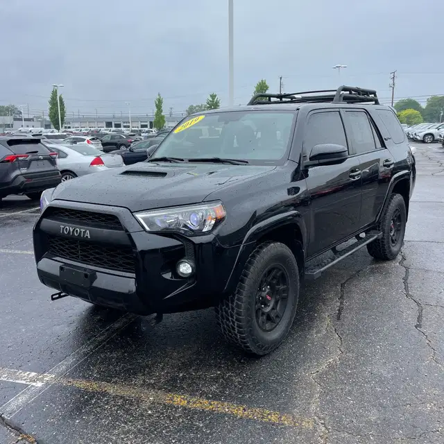 2019 Toyota 4Runner TRD Pro