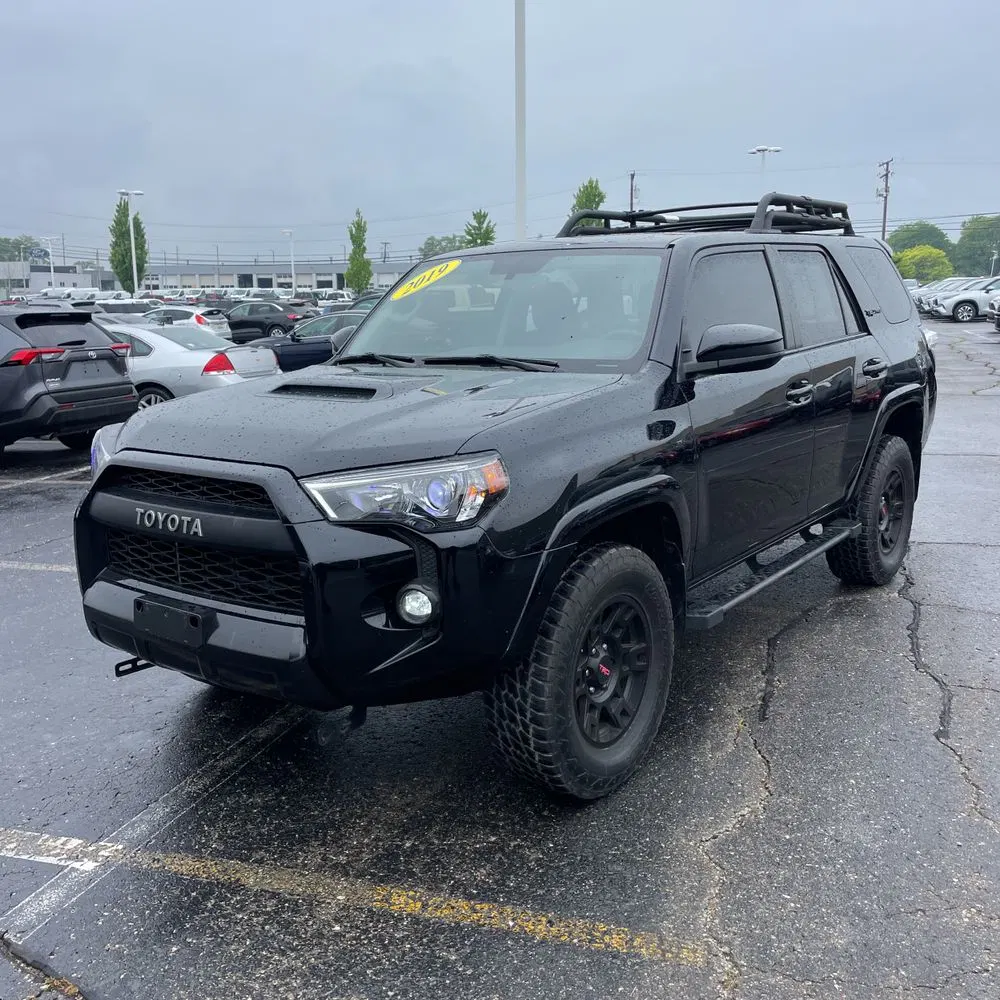 2019 Toyota 4Runner TRD Pro