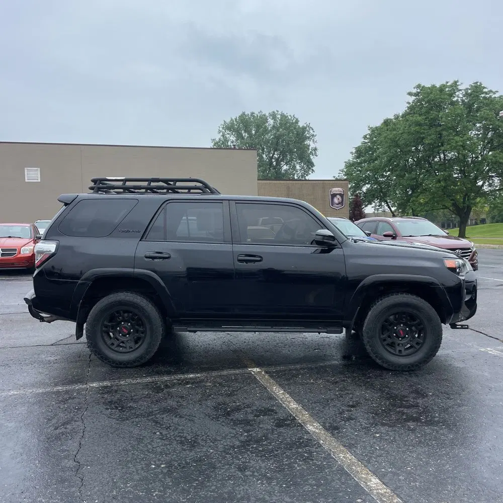2019 Toyota 4Runner TRD Pro
