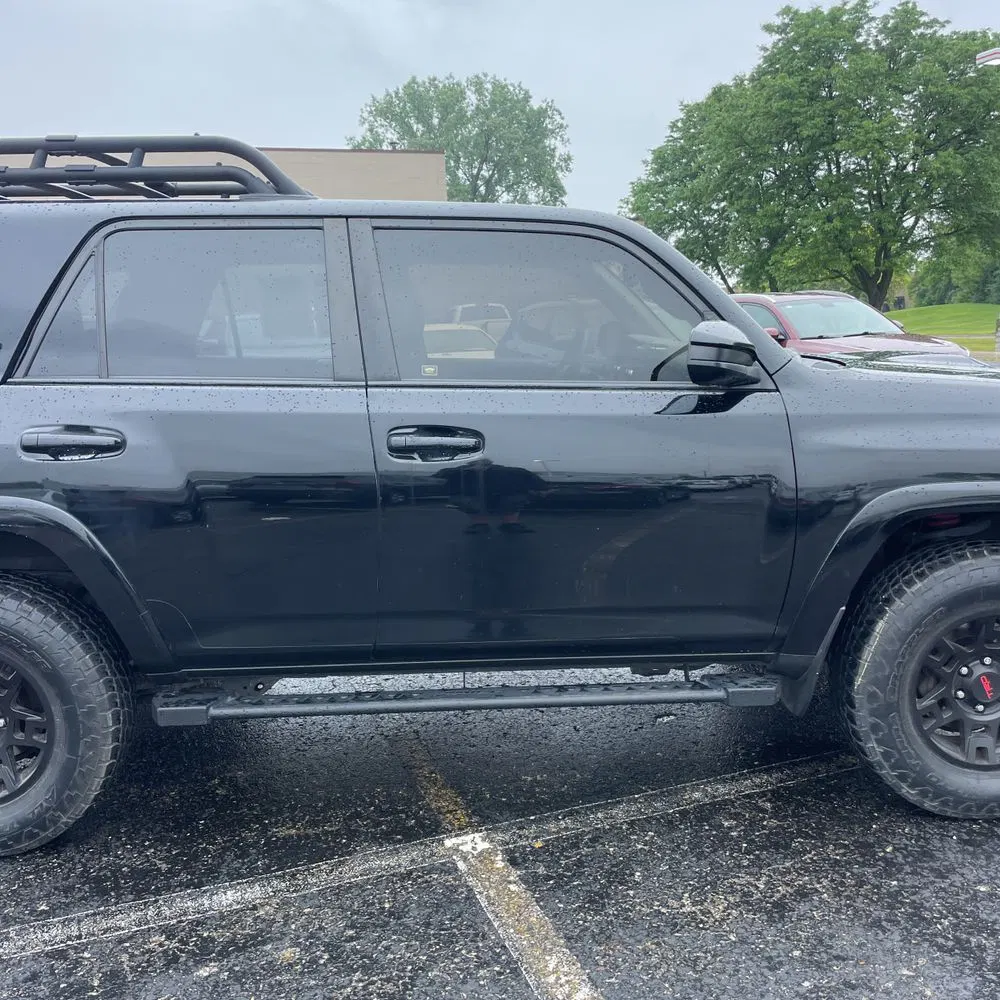 2019 Toyota 4Runner TRD Pro