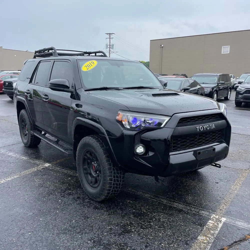 2019 Toyota 4Runner TRD Pro