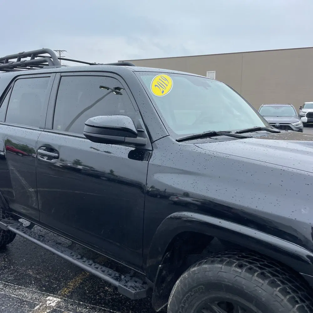 2019 Toyota 4Runner TRD Pro