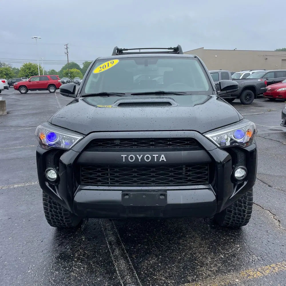 2019 Toyota 4Runner TRD Pro