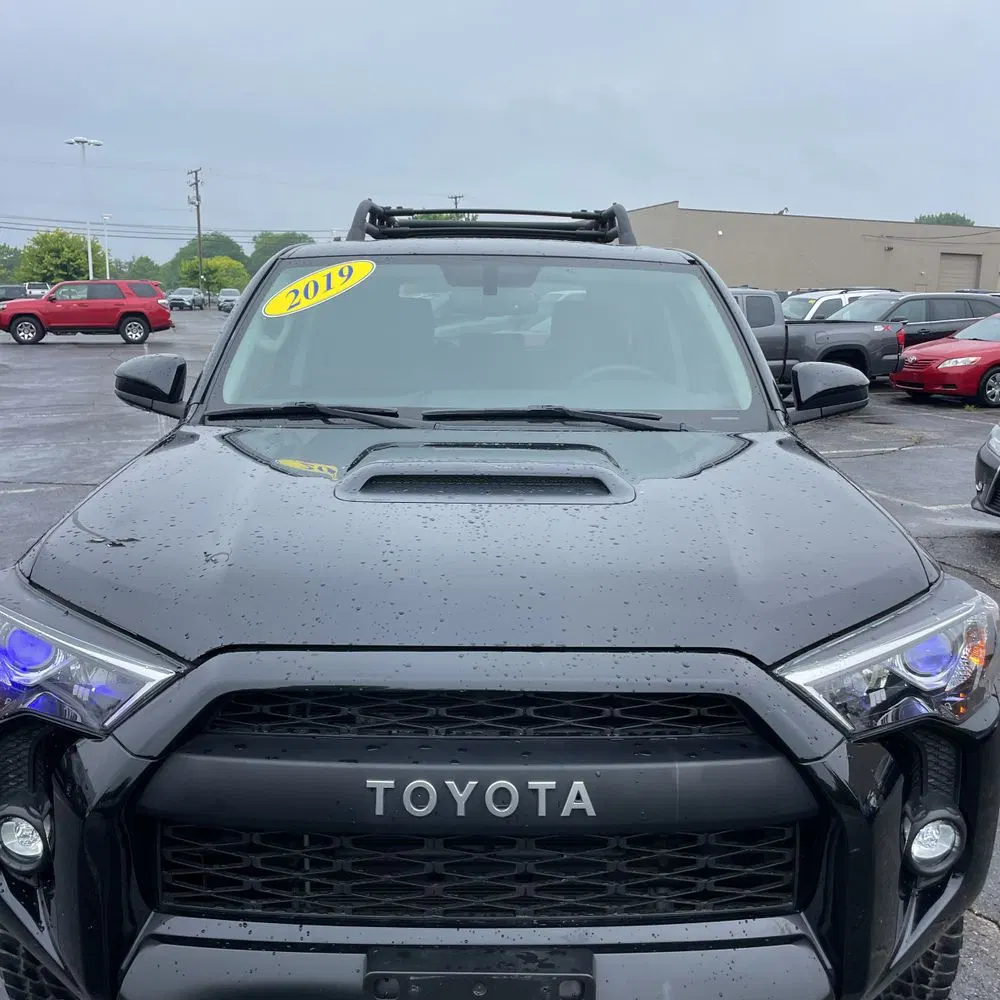2019 Toyota 4Runner TRD Pro