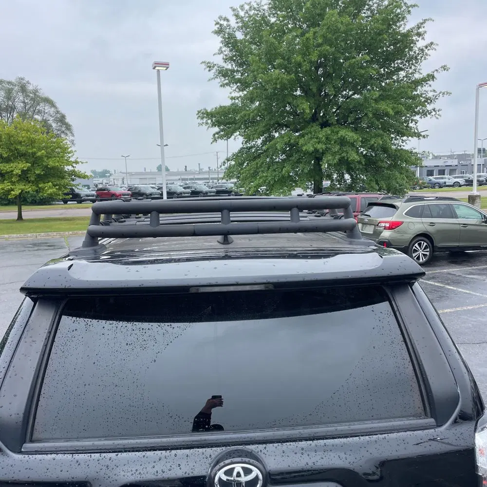 2019 Toyota 4Runner TRD Pro