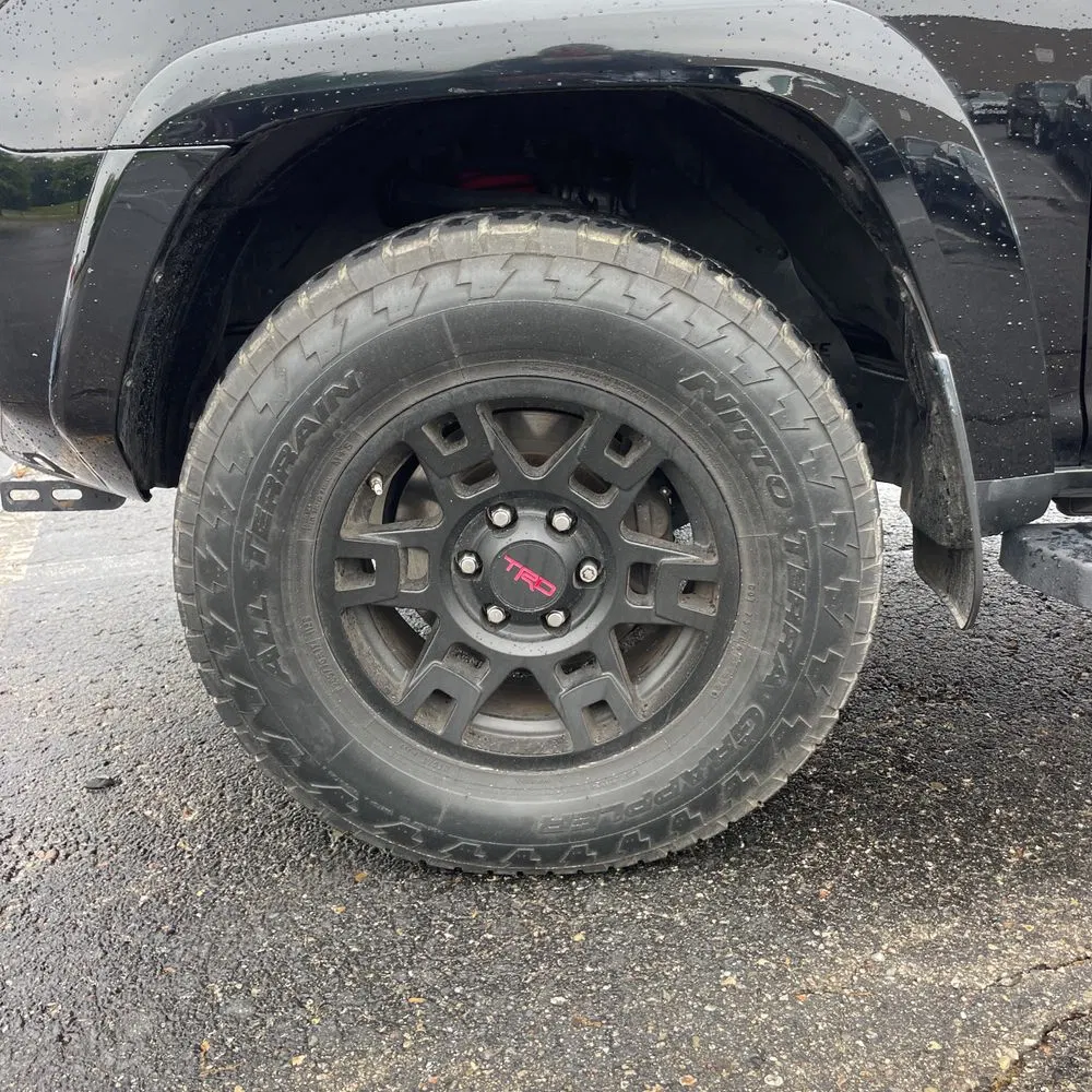 2019 Toyota 4Runner TRD Pro