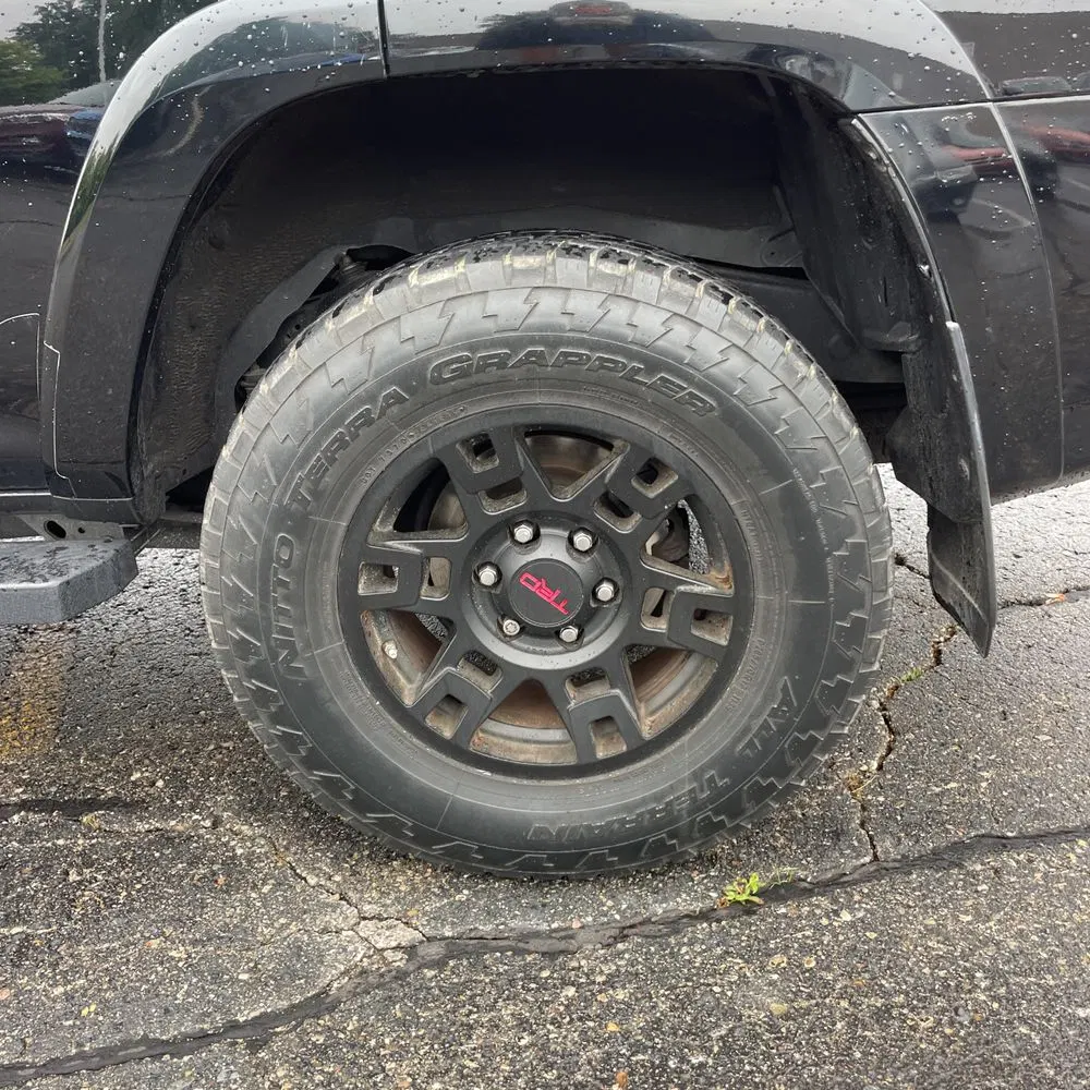 2019 Toyota 4Runner TRD Pro