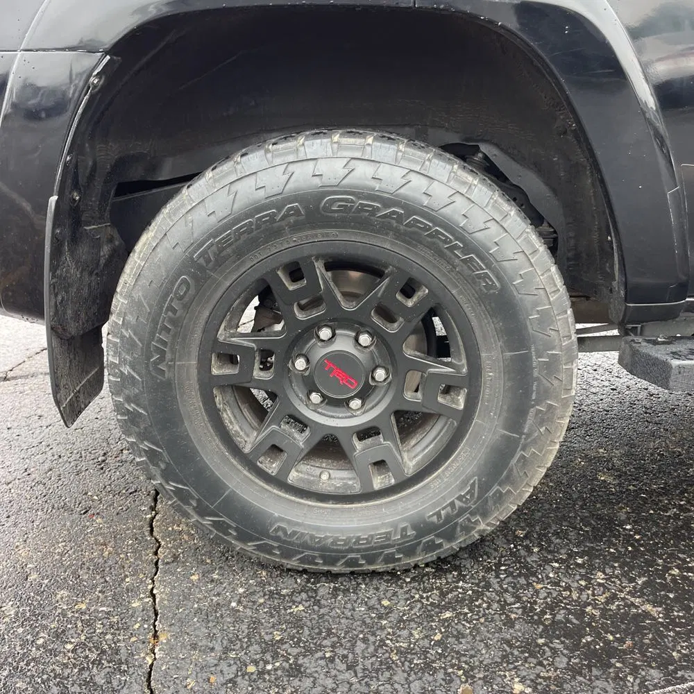 2019 Toyota 4Runner TRD Pro