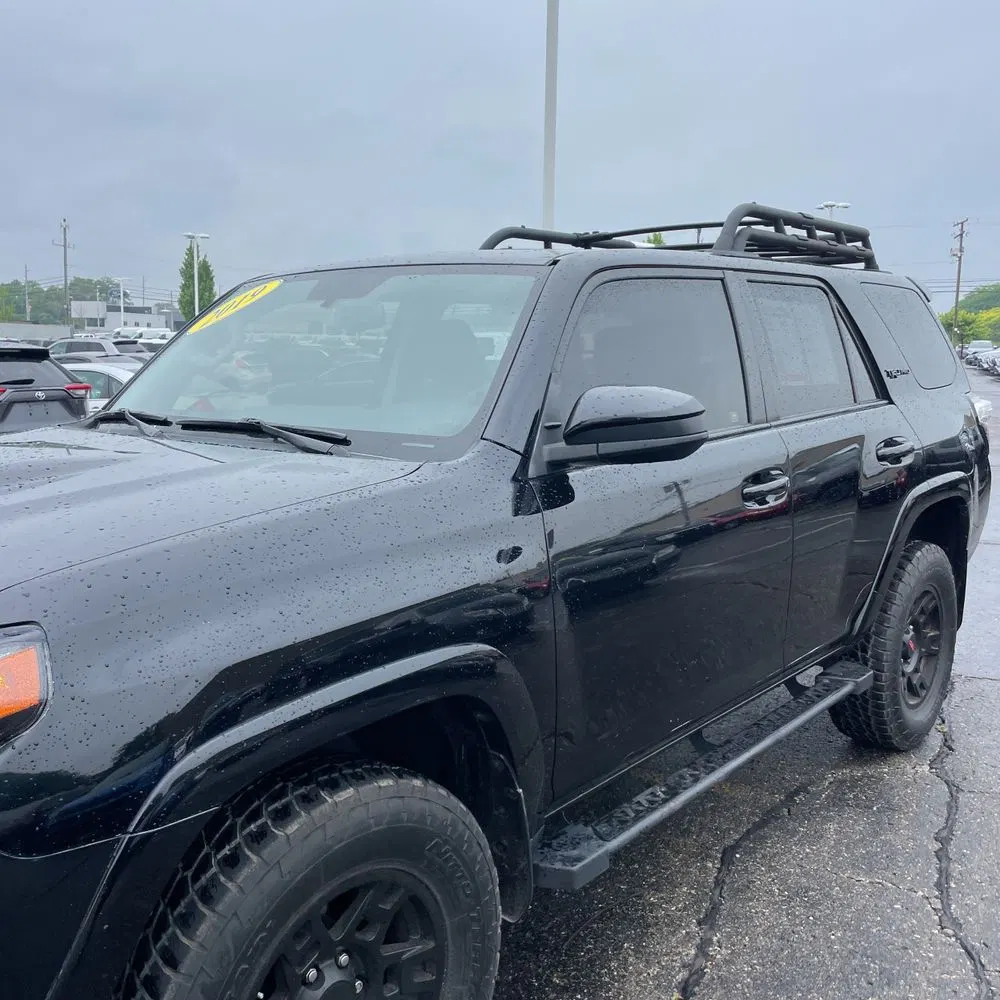 2019 Toyota 4Runner TRD Pro